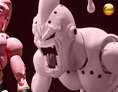 S.H.Figuarts 魔人ブウ-悪-