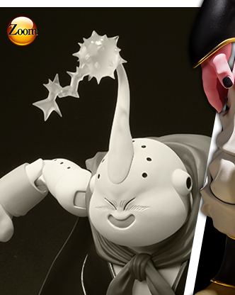 S.H.Figuarts 魔人ブウ-悪-