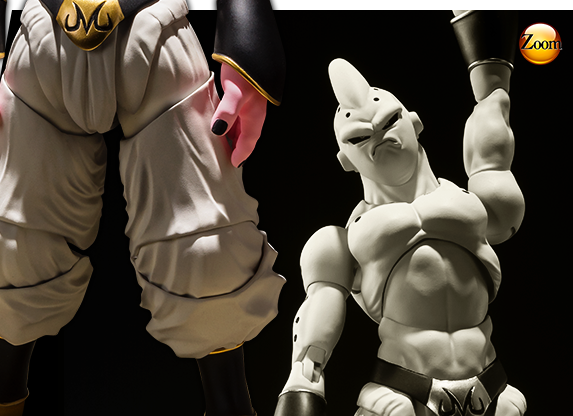 S.H.Figuarts 魔人ブウ-悪-