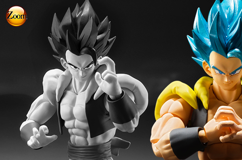 S.H.Figuarts スーパーサイヤ人ゴッドスーパーサイヤ人ゴジータ