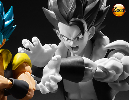 S.H.Figuarts スーパーサイヤ人ゴッドスーパーサイヤ人ゴジータ