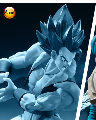 S.H.Figuarts スーパーサイヤ人ゴッドスーパーサイヤ人ゴジータ
