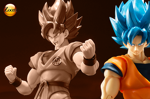 S.H.Figuarts スーパーサイヤ人ゴッドスーパーサイヤ人孫悟空-超-