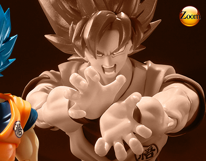 S.H.Figuarts スーパーサイヤ人ゴッドスーパーサイヤ人孫悟空-超-