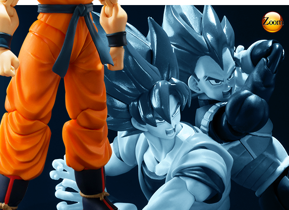 S.H.Figuarts スーパーサイヤ人ゴッドスーパーサイヤ人孫悟空-超-