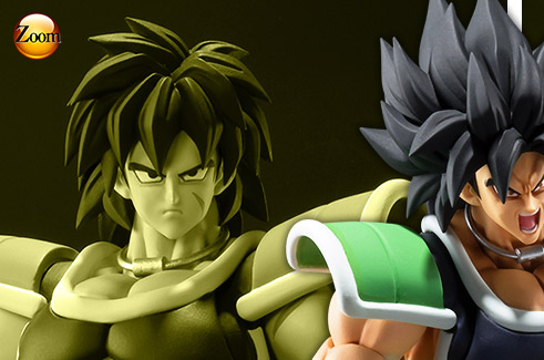 S.H.Figuarts ブロリー-超-