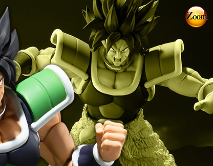 S.H.Figuarts ブロリー-超-