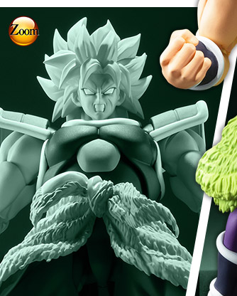 S.H.Figuarts ブロリー-超-