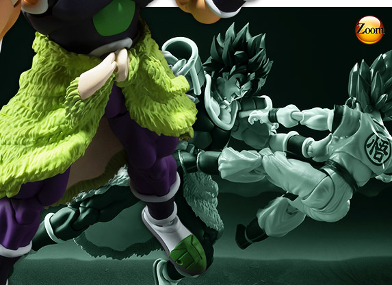 S.H.Figuarts ブロリー-超-