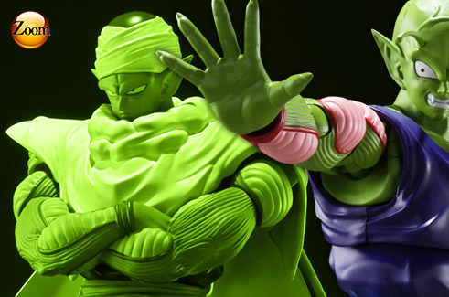 S.H.Figuarts ピッコロ-誇り高きナメック星人-