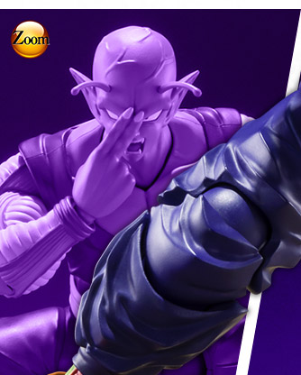 S.H.Figuarts ピッコロ-誇り高きナメック星人-