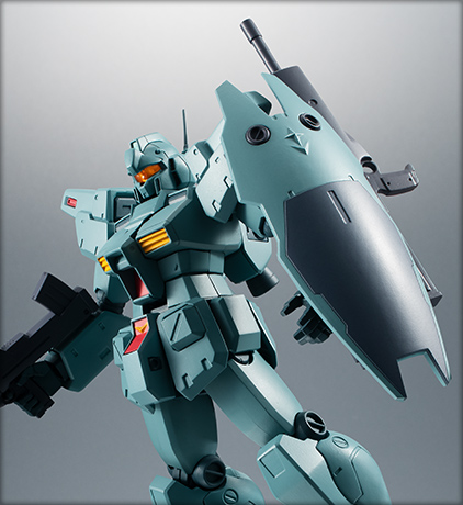 RGM-79N ジム・カスタム ver. A.N.I.M.E.