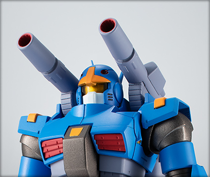 RX-77-3 ガンキャノン重装型 ver. A.N.I.M.E. 