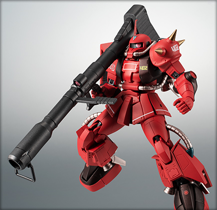 MS-06R-2 ジョニー・ライデン専用高機動型ザクⅡ ver. A.N.I.M.E.