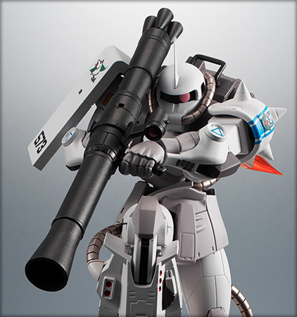 MS-06R-1A シン・マツナガ専用高機動型ザクII ver. A.N.I.M.E.