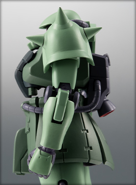 MS-06F-2 ザクII F2型 ver. A.N.I.M.E.