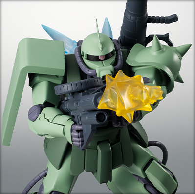 MS-06F-2 ザクII F2型 ver. A.N.I.M.E.