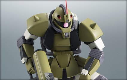 ROBOT魂 MS-06M 水中用ザク ver. A.N.I.M.E.