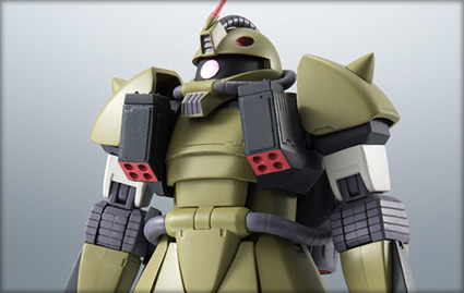 ROBOT魂 MS-06M 水中用ザク ver. A.N.I.M.E.