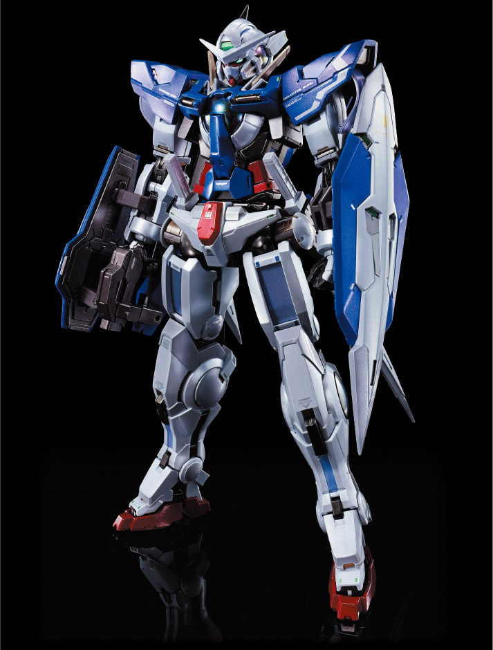 METAL BUILD ガンダムエクシア 10th Anniversary Edition