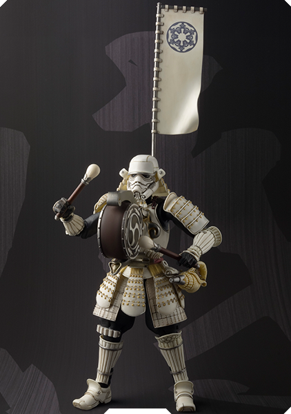 名将MOVIE REALIZATION 太鼓役ストームトルーパー