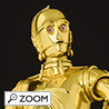 【サムネイル】S.H.Figuarts C-3PO（A NEW HOPE）