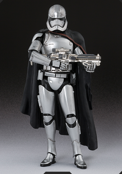 S.H.Figuarts キャプテン・ファズマ