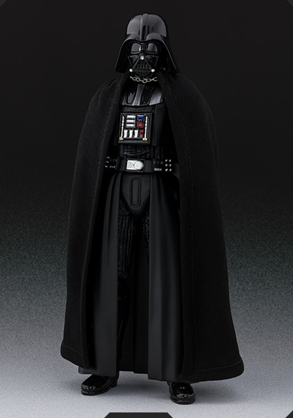 S.H.Figuarts ダース･ベイダー（STAR WARS: Return of the Jedi）