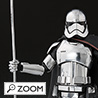【サムネイル】S.H.Figuarts キャプテン・ファズマ（THE LAST JEDI）