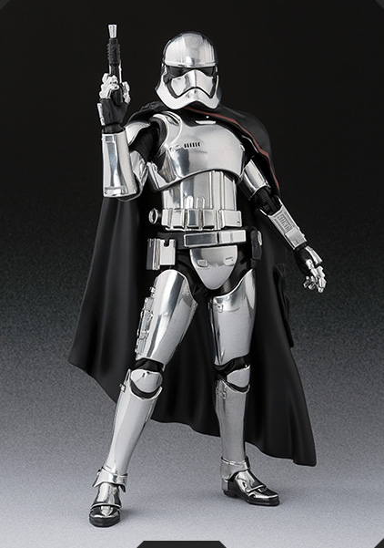 S.H.Figuarts キャプテン・ファズマ（THE LAST JEDI）