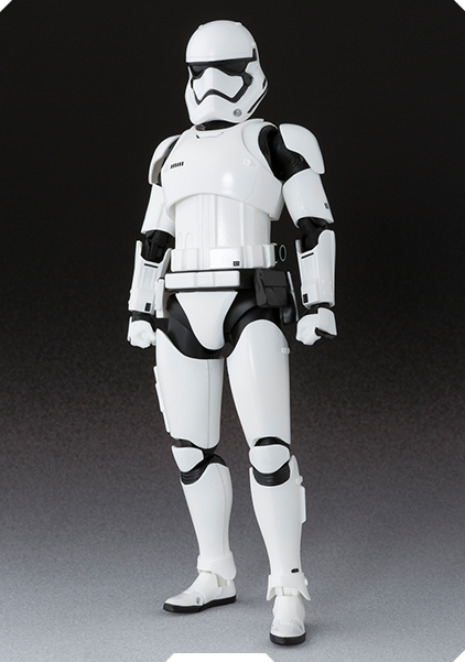 S.H.Figuarts ファースト・オーダー ストームトルーパー