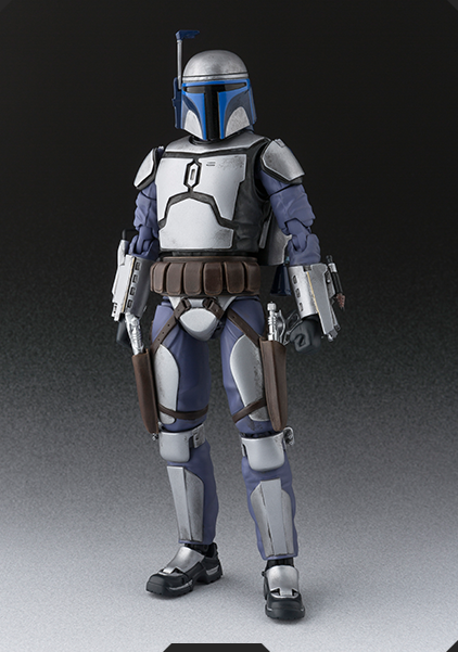 S.H.Figuarts ジャンゴ・フェット