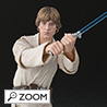 【サムネイル】S.H.Figuarts ルーク・スカイウォーカー （A NEW HOPE）