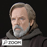 【サムネイル】S.H.Figuarts ルーク・スカイウォーカー (THE LAST JEDI)