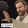 【サムネイル】S.H.Figuarts オビ＝ワン・ケノービ（STAR WARS:Revenge of the Sith）