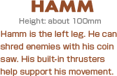 HAMM