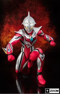 ULTRA-ACT ウルトラマンネクサス ジュネッス