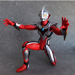 ULTRA-ACT ウルトラマンネクサス ジュネッス