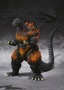 S.H.MonsterArts Godzilla (1995)