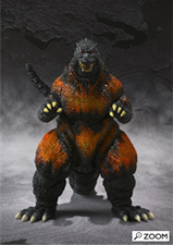 S.H.MonsterArts ゴジラ(1995)