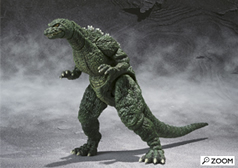 S.H.MonsterArts ゴジラジュニア