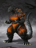 S.H.MonsterArts Godzilla (1995)