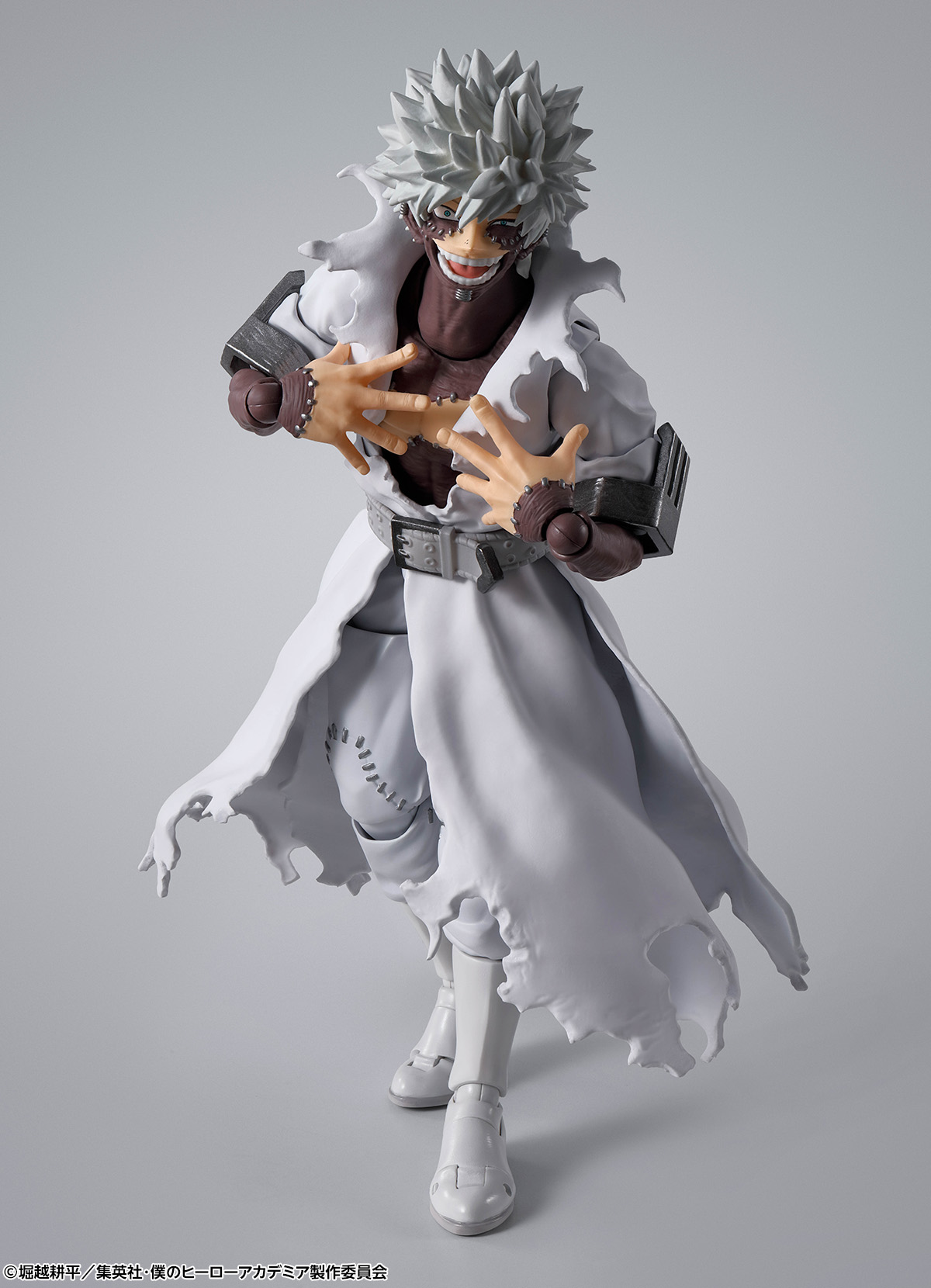 「S.H.Figuarts 荼毘」原型師 長汐 響インタビュー