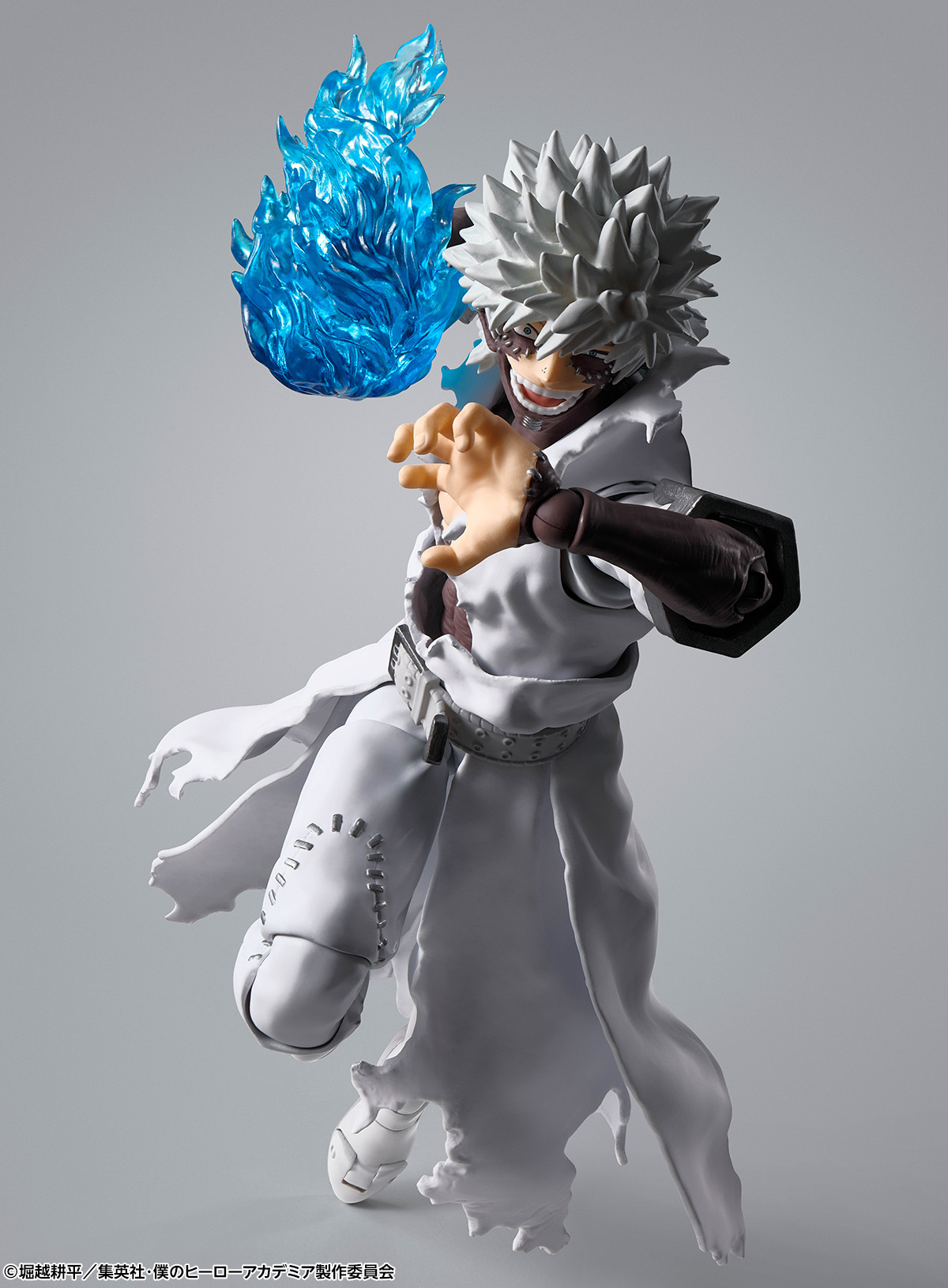 「S.H.Figuarts 荼毘」原型師 長汐 響インタビュー