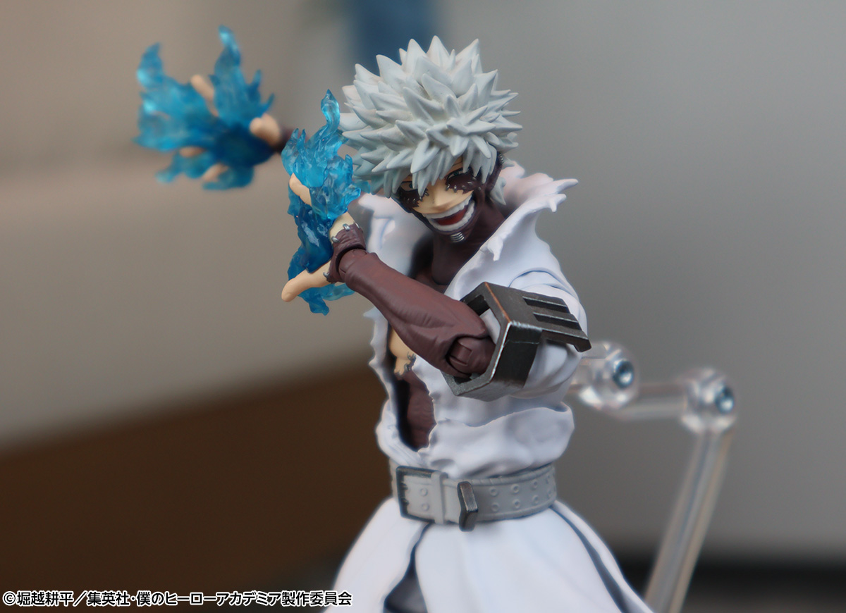 「S.H.Figuarts 荼毘」原型師 長汐 響インタビュー