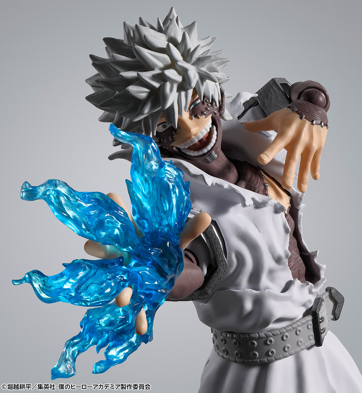 「S.H.Figuarts 荼毘」原型師 長汐 響インタビュー