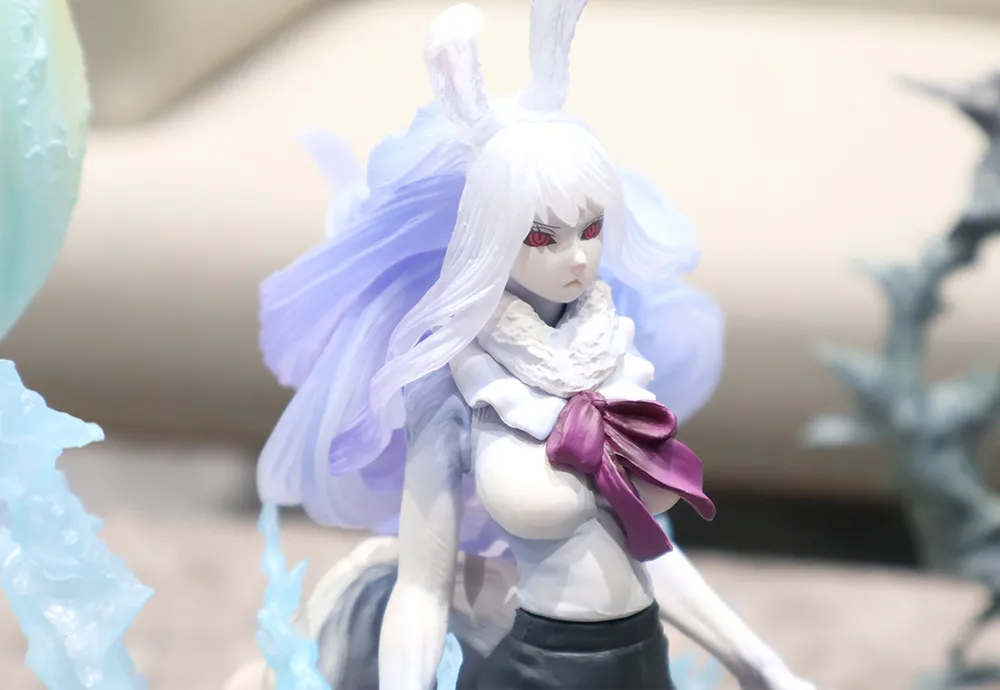 「ONE PIECE 造形王頂上決戦2025」ヘビー級 優勝！「フィギュアーツZERO ［超激戦］ キャロット -スーロン-」原型師 安藤 賢司インタビュー