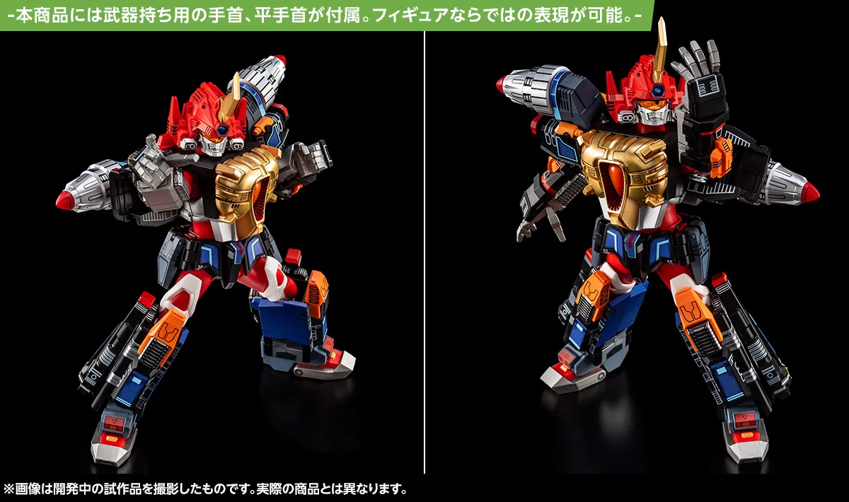 『電光超人グリッドマン』を生み出した男たちのメッセージ2 ～ 「S.H.Figuarts（真骨彫製法） サンダーグリッドマン」商品化記念 スーツアクター・岡野弘之＆スーツ造形担当・澗淵隆文