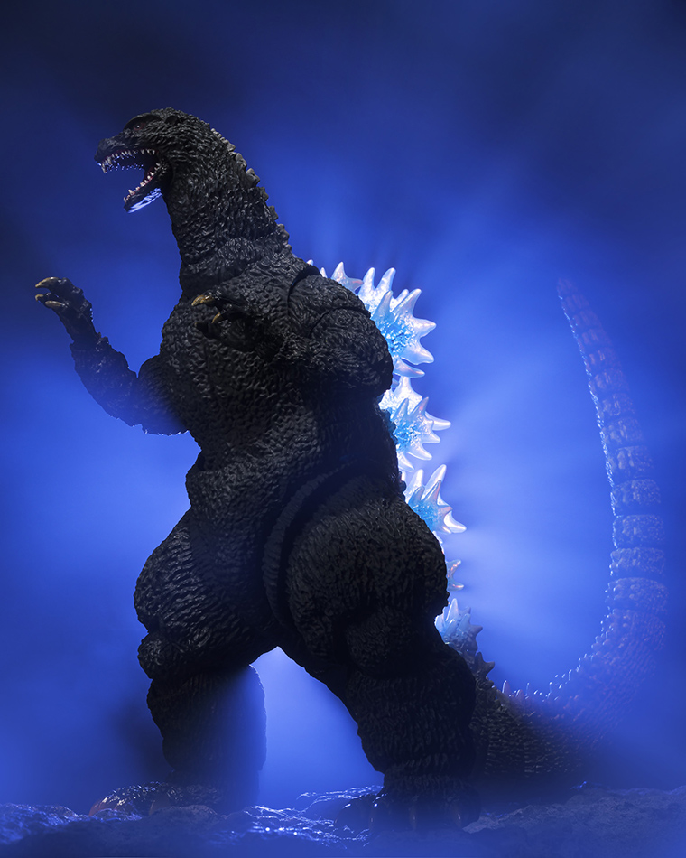 S.H.MonsterArts GODZILLA [1989] -Exclusive Edition-