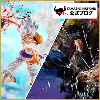 6月29日(日)23時受注締切!「S.H.Figuarts モンキー・D・ルフィ -ギア5 未来島エッグヘッド-」&6月28日(土)一般店頭発売「S.H.Figuarts マーシャル・D・ティーチ -四皇-」ご紹介
